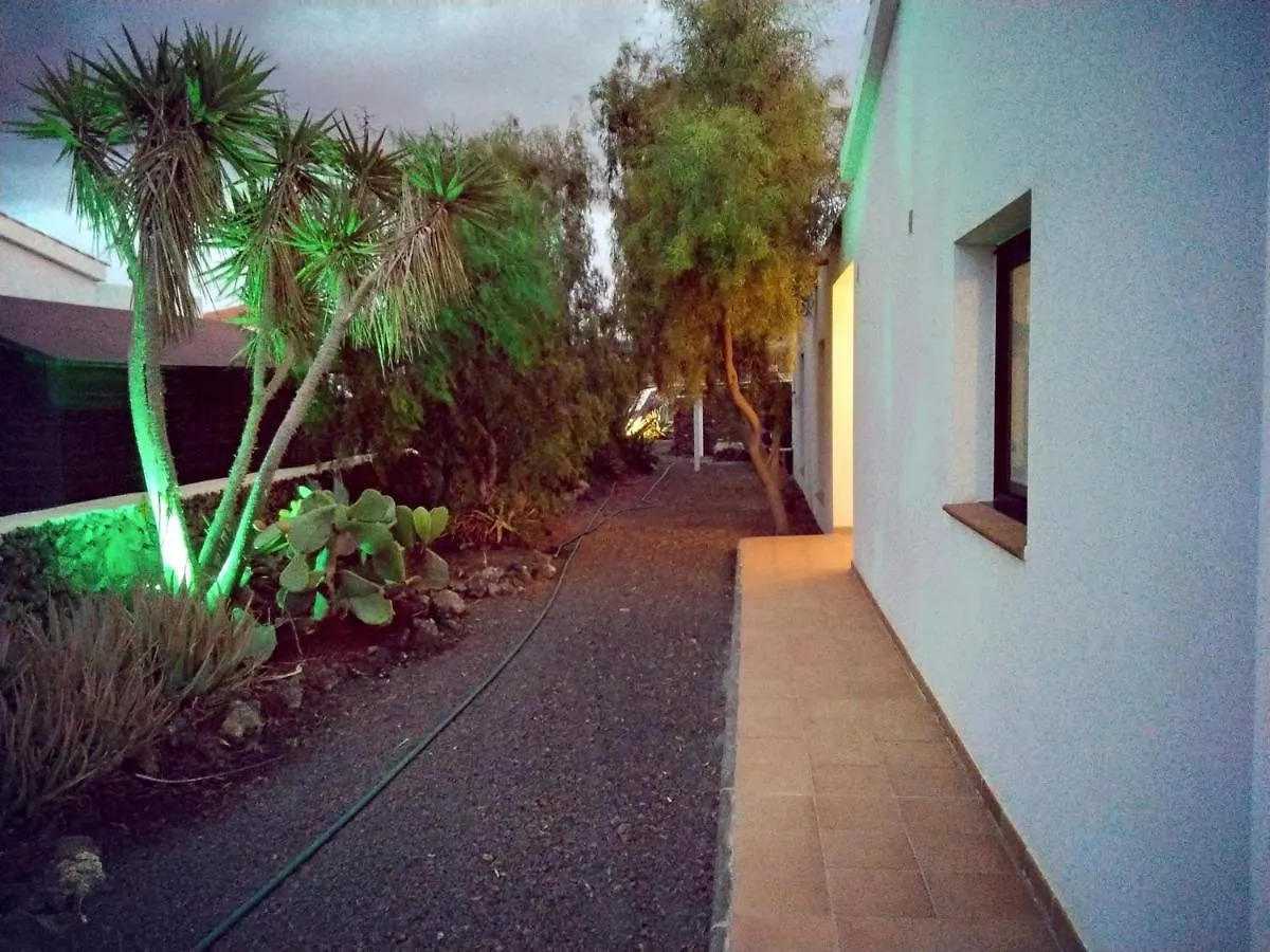 Surfwhitehouse Villa Lajares Spanje