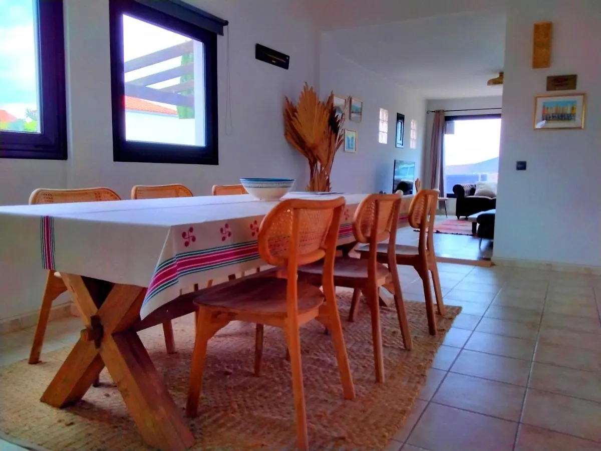 Surfwhitehouse Villa Lajares