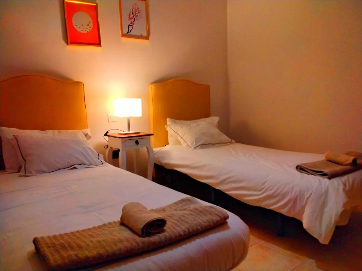 Surfwhitehouse Villa Lajares