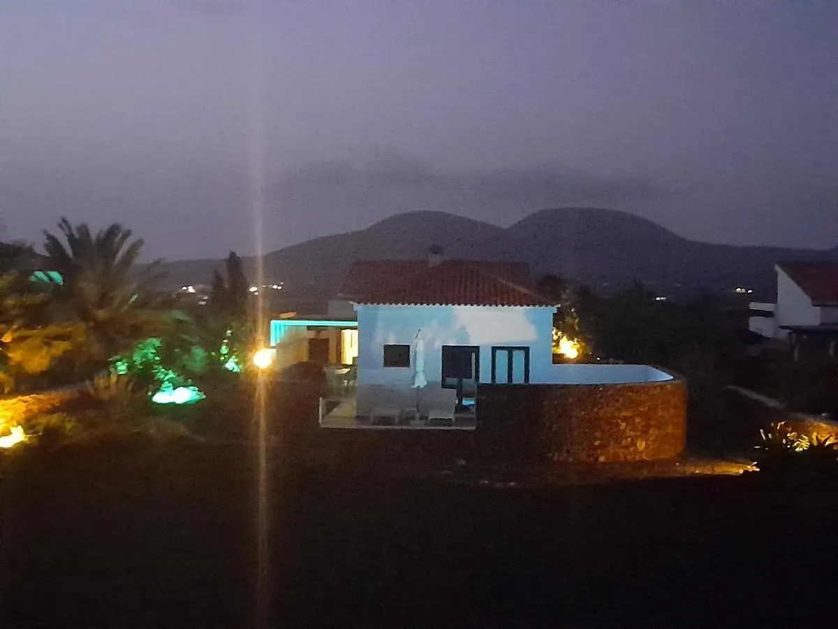 Surfwhitehouse Villa Lajares