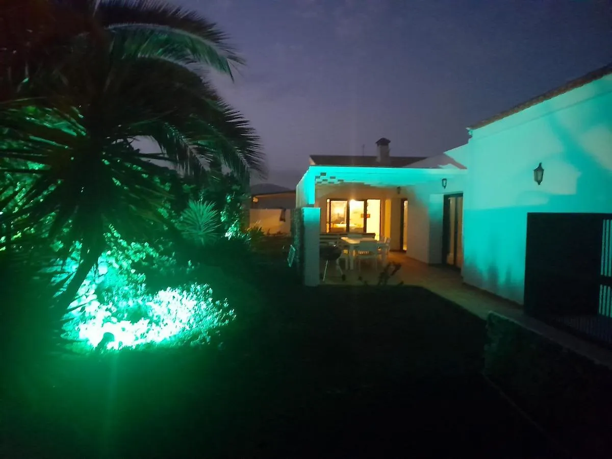 Surfwhitehouse Villa Lajares Spanje