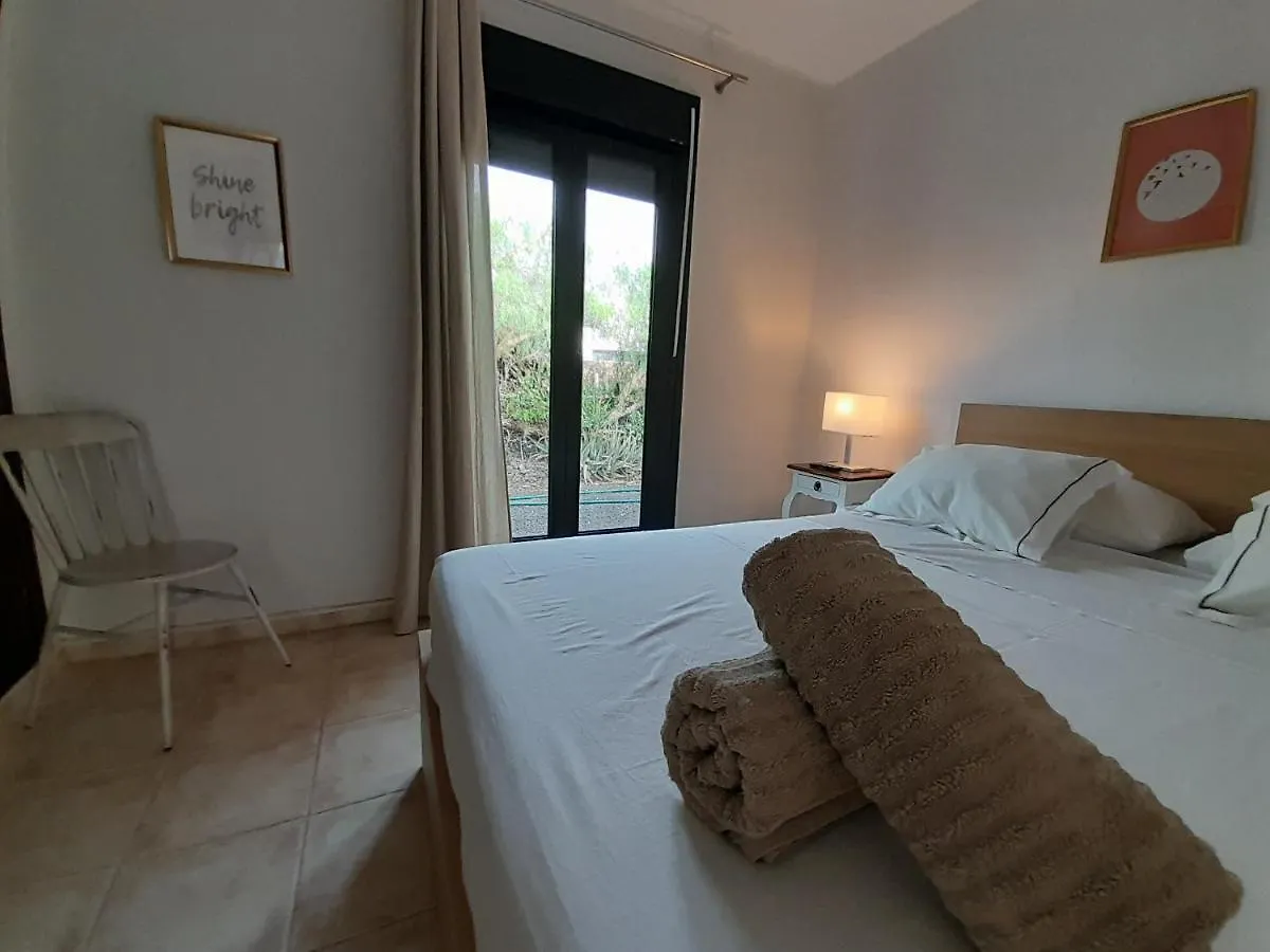 Surfwhitehouse Villa Lajares