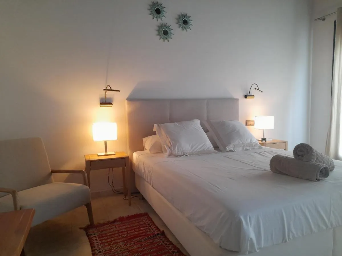 Surfwhitehouse Villa Lajares