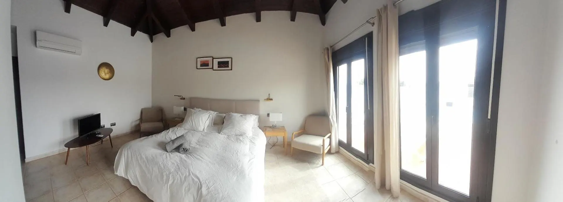 Surfwhitehouse Villa Lajares Spanje