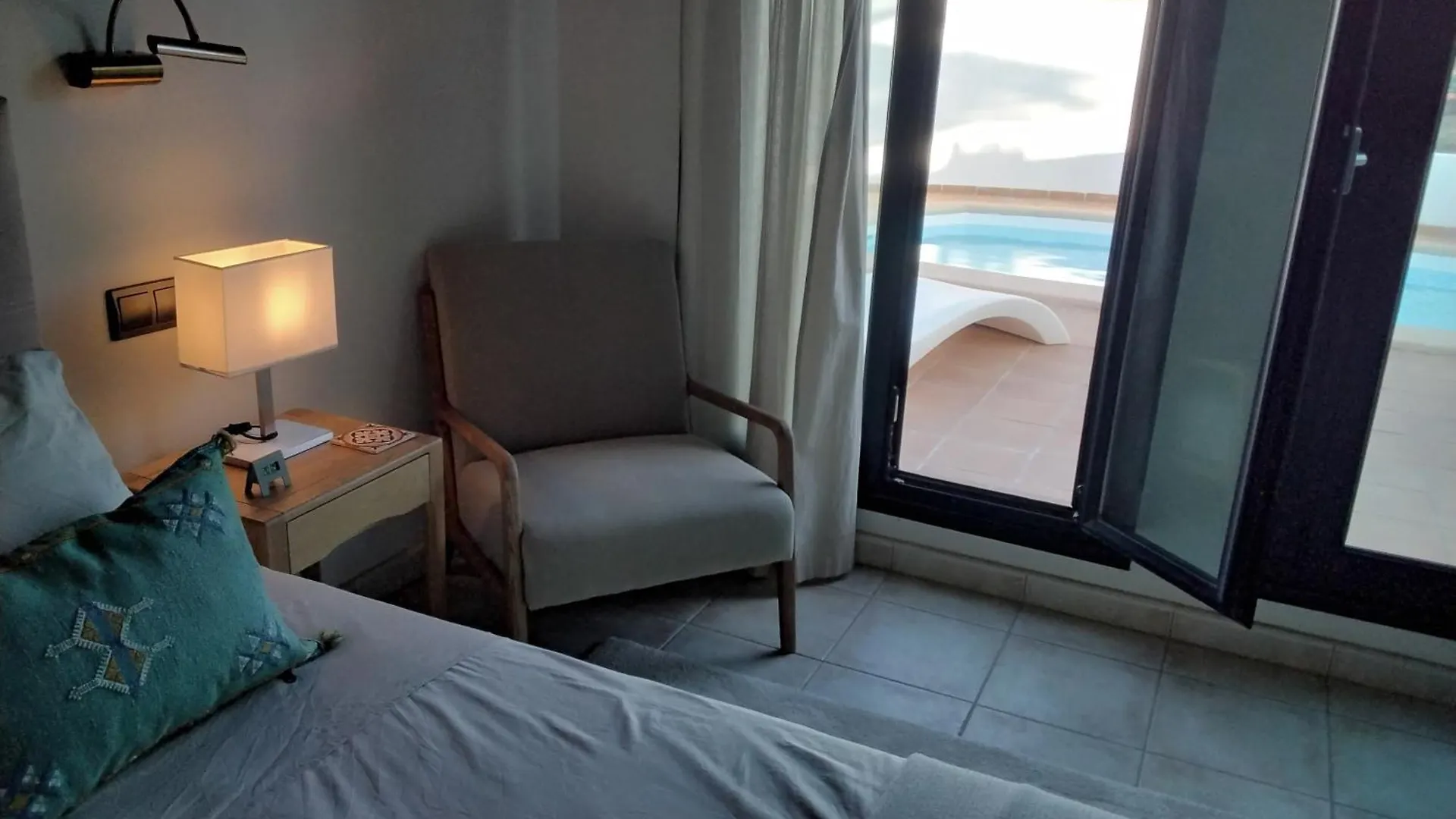 Surfwhitehouse Villa Lajares Spanje